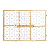 North States Supergate Quick-Fit Oval Mesh Gate by North States [並行輸入品]