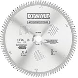 DEWALT DW712100RN5 12-Inch X 100T X 5Degree ATB+R Ultra Miter [並行輸入品]