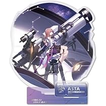 【超希少】アスター　アクリルスタンド 超希少】アスター アクリルスタンド Amazon.co.jp: 崩壊：スター