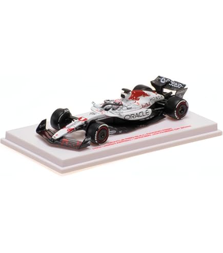Amazon | スパーク 1/43スケール オラクル レッドブル レーシング