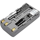 Peakbatt FJ50L1-G、HA-G20BAT、HBM-CAS3000L、2600mAh CAS10 DT-X30、DT-X30G、DT-X30GR-30C、IT-9000用交換バッテリー。