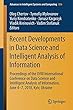 Recent Developments in Data Science and Intelligent Analysis of Information: Proceedings of the XVIII International Conference on Data Science and Intelligent Analysis of Information, June 4–7, 2018, Kyiv, Ukraine (Advances in Intelligent Systems and Comp