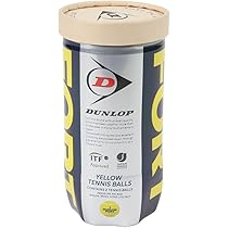 Amazon | DUNLOP(ダンロップ)硬式テニスボールFORT(フォート) テニス