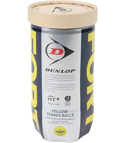 Amazon | Slazenger 公式ウィンブルドンテニスボール ITF承認 メタル缶