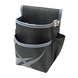 エボリューション(Evolution) 電工用腰袋2段 ネイビー EM-11N