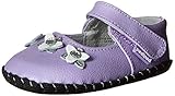 Pediped Originals Salome Mary Jane ( Infant ) カラー: パープル