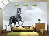 wall26 - 自己粘着壁紙 L壁画シリーズ 66"x96" WMR-WP-X-C321-66x24x4