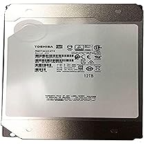Toshiba MG07SCA 12TB HDD ハードドライブ Amazon.com: Toshiba MG07SCA 12 TB Hard Drive - 3.5 Internal