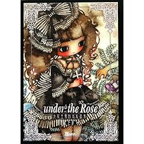 Amazon.co.jp: under the Rose 〜少女主義的水彩画集 : たま: 本