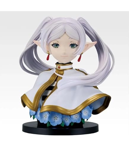 一番くじ 葬送のフリーレン A賞 ラストワン賞 フィギュア Amazon.co.jp: 一番・くじ 葬送の・フリーレン ラストワン賞