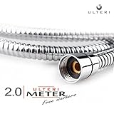 シャワーホース79インチ( 6.5 Ft。)For Hand Heldヘッド 1 U-H2M