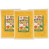 健康フーズ かぼちゃフレーク 75g×３袋