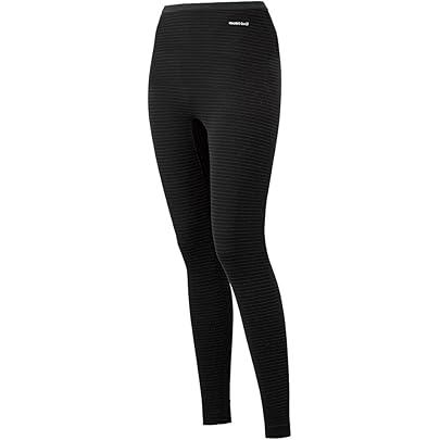 Amazon | モンベル スーパーメリノウール L.W. タイツ Women's