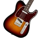 Fender エレキギター American Professional II Telecaster®, Rosewood Fingerboard, 3-Color Sunburst