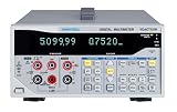 岩崎通信機 (IWATSU) デジタル・マルチメータ 5・1/2桁 2ch 分解能:1μV : VOAC7520H