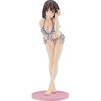 冴えない彼女の育てかたFine 加藤恵 Animation Ver.[AQ] 1/4スケール PVC製 塗装済み完成品フィギュア G94370