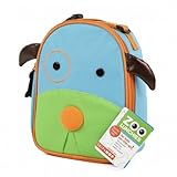 SKIP HOP　スキップホップ　ズーランチ【SKIP HOP ZOO LUNCHIES】 (dog) [並行輸入品]