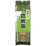 お茶の丸幸 抹茶入り玄米茶 200g×10袋