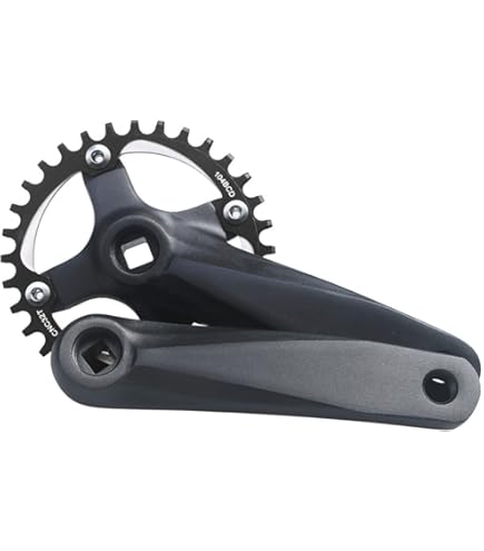 Amazon | RACE FACE(レースフェイス) ATLAS CRANK 165/83mm ARM+BB