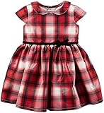 Carter's DRESS ベビー・ガールズ US サイズ: 3 - 6 months カラー: レッド
