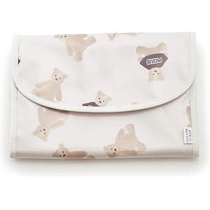 [ジェラート ピケ] ベア総柄母子手帳ケース(じゃばら) PWGG205633 レディース BEG