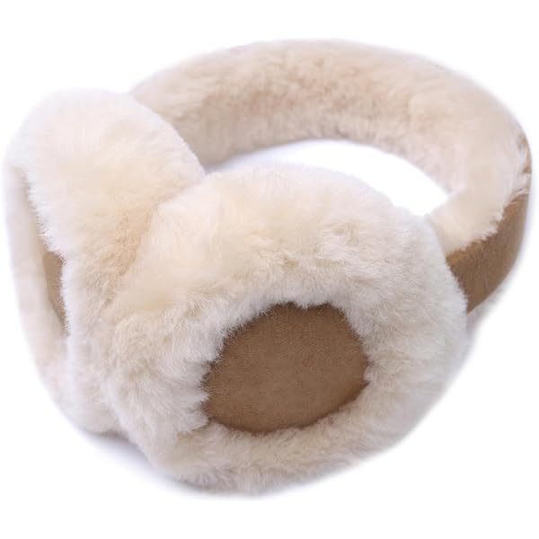 ☆関税込☆UGG★(W) UGG Sheepskin Tasman Earmuff Chestnut UGG Women's Sheepskin Tasman Earmuff, Chestnut, One Size at