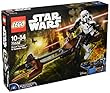 レゴ (LEGO)スター・ウォーズ スカウト・トルーパー™ & スピーダー・バイク 75532