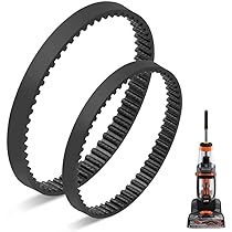 JEDELEOS Replacement Belt Set 