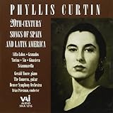 20th Century Songs of Spain