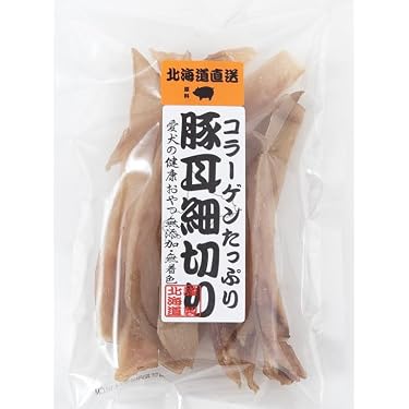 Amazon.co.jp 売れ筋ランキング: 犬用牛耳・豚耳・羊耳おやつ の中で