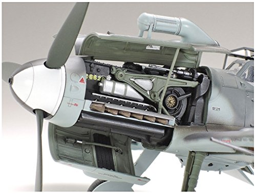 タミヤ 1/48 Messerschmitt Bf109 G-6 41u70jkw9qL.jpg