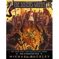 The Sisters Grimm Book Seven The Everafter War Buckley Michael Ferguson Peter Amazon Sg Books The Sisters Grimm Book Seven The Everafter War Buckley Michael Ferguson Peter Amazon Sg Books