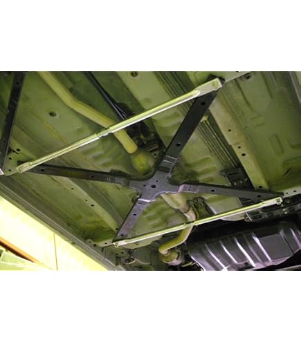 Amazon | D-SPORT(ディースポーツ) コペン用 サイドシル補強バー 57400