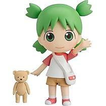 新品未開封 Amazon購入特典付き ねんどろいど よつばと 小岩井よつば 41nlEIldMRL._AC_UF350,