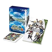 『世界樹と不思議のダンジョン2』世界樹の迷宮 10th Anniversary BOX 【限定版同梱物】特製BOX・世界樹の迷宮 10th Anniversary Special Character Book 同梱 & 【先着購入特典】CD2枚組『世界樹の迷宮』 ユーザーズベストアルバム 付