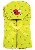 AM PM Kids! Hooded Towel, Ladybug, 0-2T by AM PM Kids! [並行輸入品]