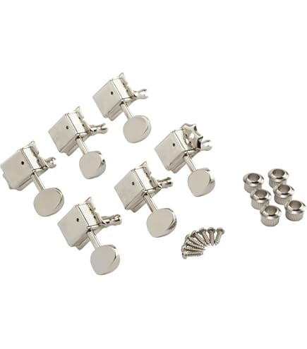 Amazon.co.jp: Fender パーツ PURE VINTAGE GUITAR TUNING MACHINES 右