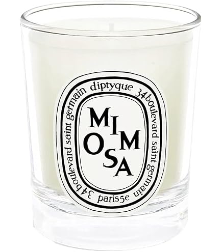Amazon | ディプティック キャンドル - ミモザ70g/2.4oz並行輸入品