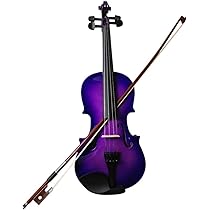 バイオリンセット 初心者セット 初心者 入門者 4/4 大人用 バイオリン⑬ Amazon | バイオリンセット 初心者 入門者 4/4 大人用