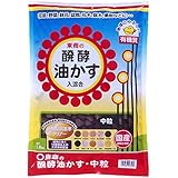東商 醗酵油かす 中粒 1.8kg