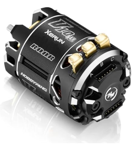 Amazon | HOBBYWING XERUN XR10 Stock SPEC G2 | ラジコン・ドローン 通販