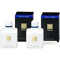 タクティクス　アフターシャワーコロン　+ コロン240ml+120ml タクティクス アフターシャワーコロン + コロン240ml+120ml
