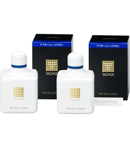 Amazon | 資生堂 タクティクス コロン（L） 240ml×2個セット