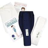 青葉 トコちゃんベルトII 紺 Lサイズ＋トコちゃんアンダーベルト RENEW MLサイズ＋腹巻（L 40cm丈） 3点