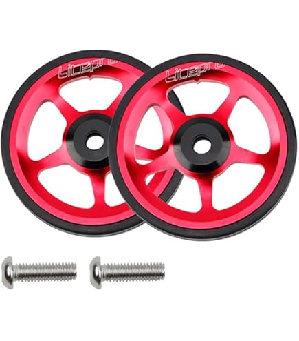 Amazon | DJCRAWLER 58mm オムニラック イージーホイール (S2レベル