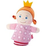 Princess finger puppet by Haba