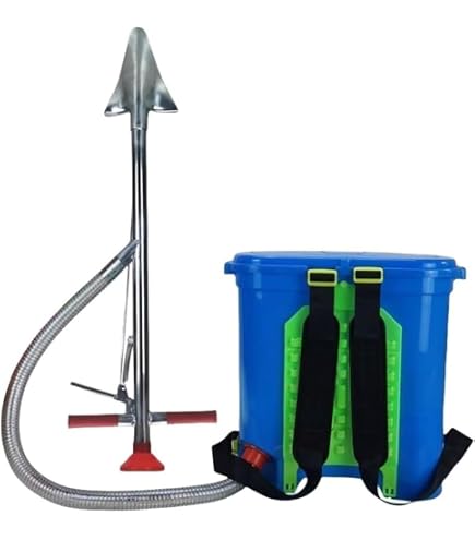 Amazon | 丸山製作所 乾電池式散粒機 MG14M 肥料散布機 肥料散布器