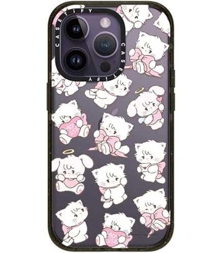 Amazon.co.jp: スフレ ラテ スマホケース Mikko かわいい ネコ匹