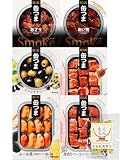 缶つま 缶詰 詰め合わせ おつまみ 洋風 6缶 セット 国分 K&K 高級 缶詰め 肉 魚 おつまみセット つまみ 非常食 国産乾燥野菜