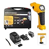 エアーコンプレッサー 2000MA電池付きエアホーク自転車ボール 自動車 アコンプレッサー 空気入れ